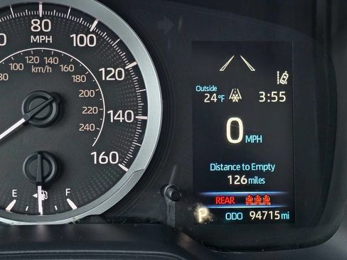 Used 2020 Toyota Corolla LE w/ Body Protection Package image 6