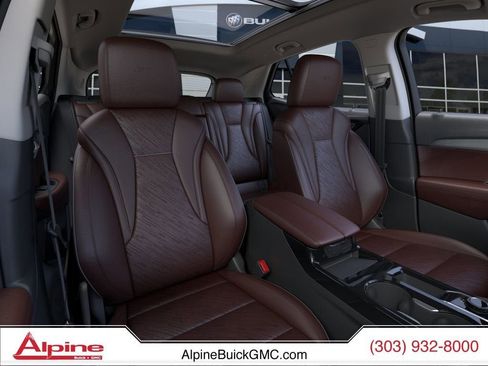 New 2026 Buick Envision Sport Touring AWD/4WD image 16
