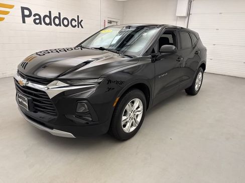 Used 2021 Chevrolet Blazer LT AWD/4WD image 3