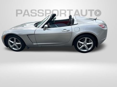 Used 2008 Saturn Sky Red Line RWD image 11