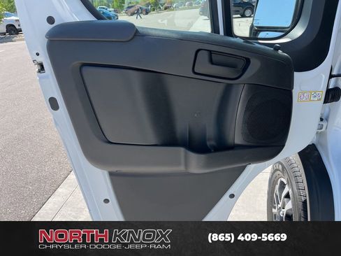 New 2026 RAM ProMaster 2500 FWD image 5
