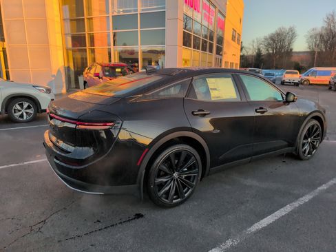 New 2026 Toyota Crown Nightshade image 3