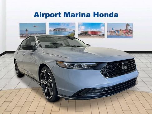 New 2026 Honda Accord SE image 8