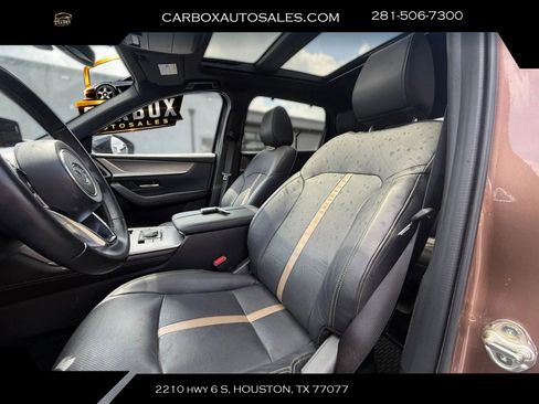 Used 2025 MAZDA CX-70 3.3 Turbo S w/ Premium Package AWD/4WD image 20