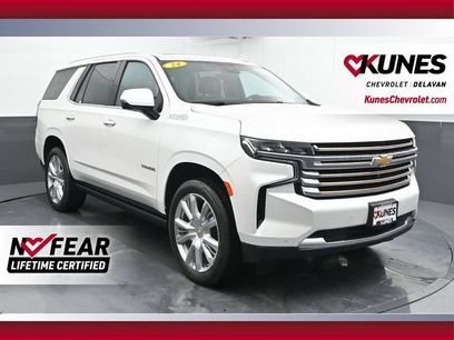 Used 2024 Chevrolet Tahoe High Country
