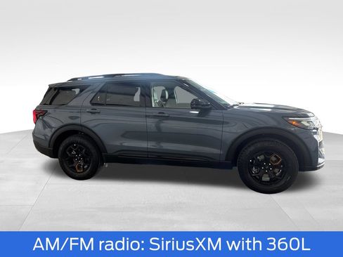 New 2026 Ford Explorer Tremor w/ Tremor Ultimate Package AWD/4WD image 8