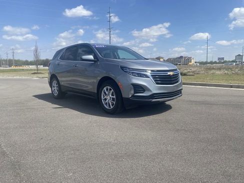 Used 2024 Chevrolet Equinox LT image 7