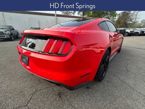 Used 2016 Ford Mustang Premium w/ Ecoboost Performance Package image 16