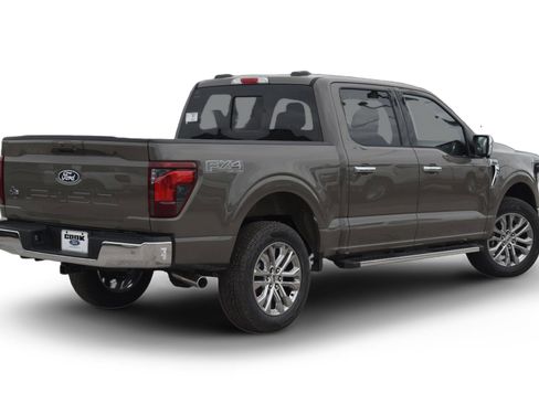 New 2026 Ford F150 XLT w/ Equipment Group 302A MID image 6
