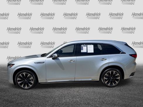 Used 2025 MAZDA CX-90 3.3 Turbo S w/ Premium Package AWD/4WD image 6