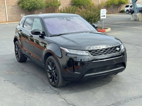 Used 2020 Land Rover Range Rover Evoque S image 8