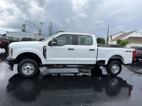 New 2026 Ford F250 XL w/ Snow Plow Prep Package AWD/4WD image 7