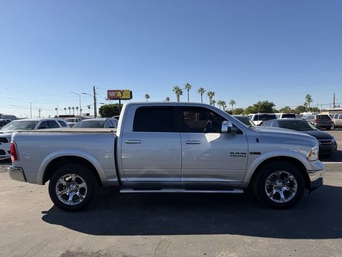 Used 2018 RAM 1500 Laramie w/ Convenience Group image 14