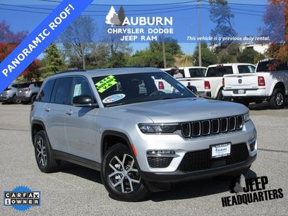 Used 2024 Jeep Grand Cherokee Limited