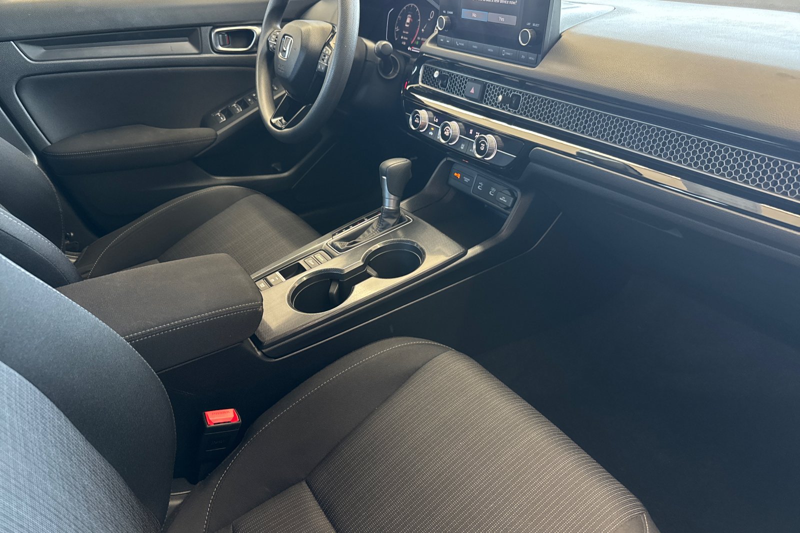 Certified 2025 Honda Civic LX image 15