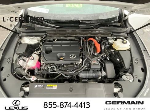 Certified 2024 Lexus RX 350 image 24