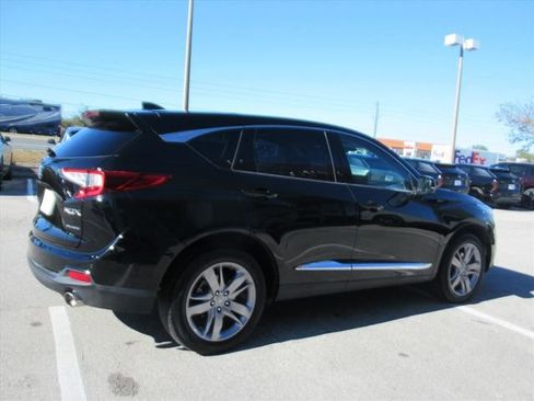 Used 2020 Acura RDX AWD w/ Advance Package image 5