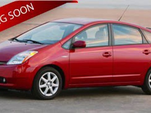 Used 2007 Toyota Prius w/ Pkg 2 FWD image 1