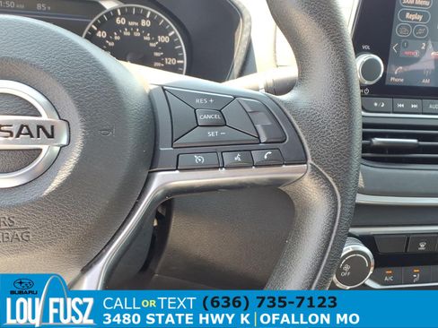 Used 2021 Nissan Altima 2.5 SV FWD image 18