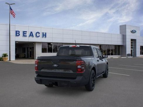 New 2025 Ford Maverick XLT w/ XLT Luxury Package image 8