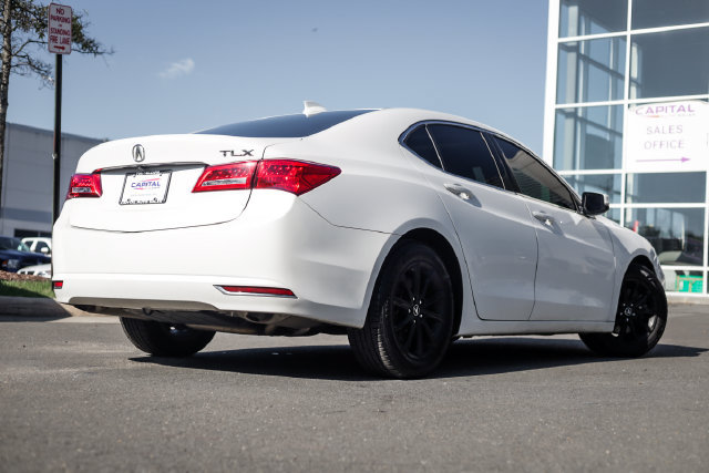 Used 2019 Acura TLX FWD image 20