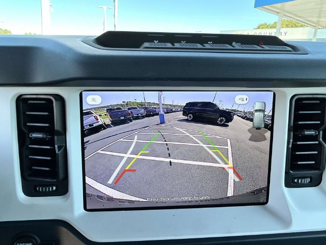 New 2026 Ford Bronco Heritage Edition AWD/4WD image 20