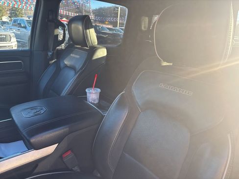 Used 2019 RAM 1500 Laramie w/ Sport Appearance Package image 11