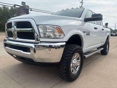 Used 2015 RAM 2500 Tradesman w/ Chrome Appearance Group