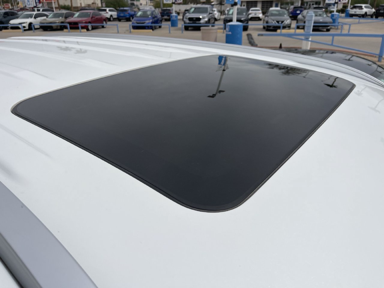 Used 2022 Hyundai Palisade SEL w/ 8P Bench Seat Package FWD image 4