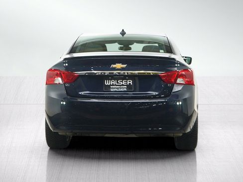 Used 2019 Chevrolet Impala LT w/ Sunroof and Spoiler Package FWD image 4