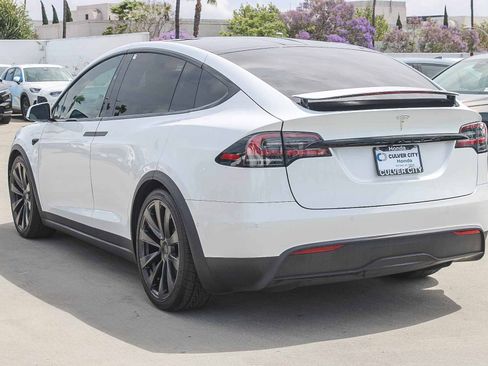 Used 2022 Tesla Model X AWD/4WD image 7