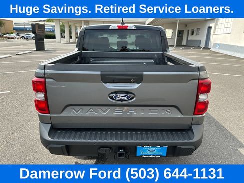 Used 2026 Ford Maverick XLT w/ XLT Luxury Package AWD/4WD image 5