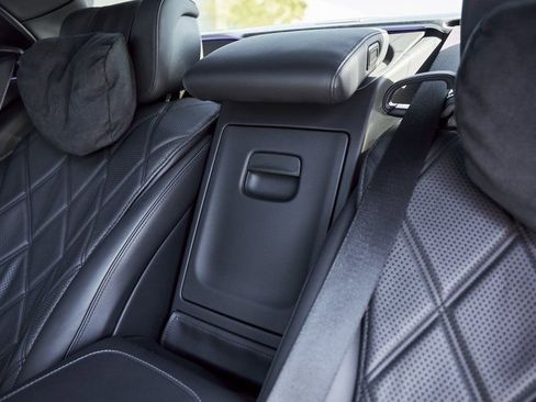 Used 2021 Mercedes-Benz Maybach S 580 4MATIC image 52