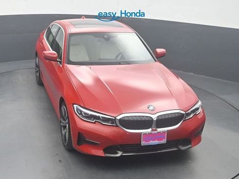 Used 2021 BMW 330i Sedan w/ Premium Package RWD image 20