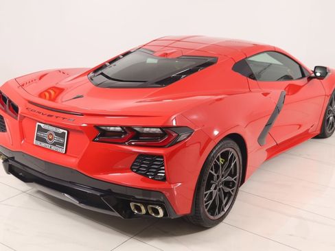 Used 2023 Chevrolet Corvette Stingray Preferred Cpe w/ 2LT image 82