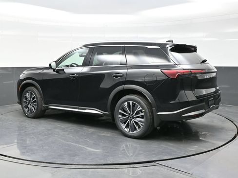 Used 2026 INFINITI QX60 Luxe w/ Cargo Package AWD/4WD image 4