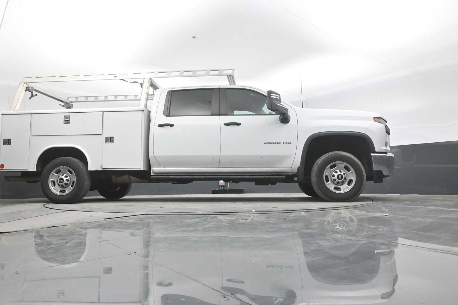Used 2023 Chevrolet Silverado 2500 W/T w/ WT Convenience Package RWD image 30