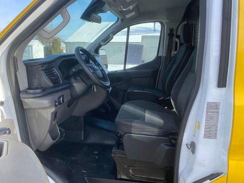Used 2021 Ford Transit 250 Low Roof w/ Exterior Upgrade Package image 12