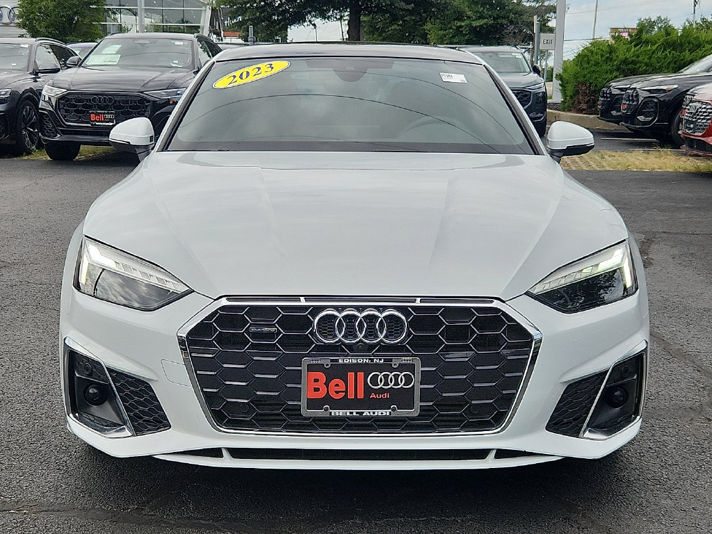 Certified 2023 Audi A5 2.0T Premium Plus w/ Premium Plus AWD/4WD image 8