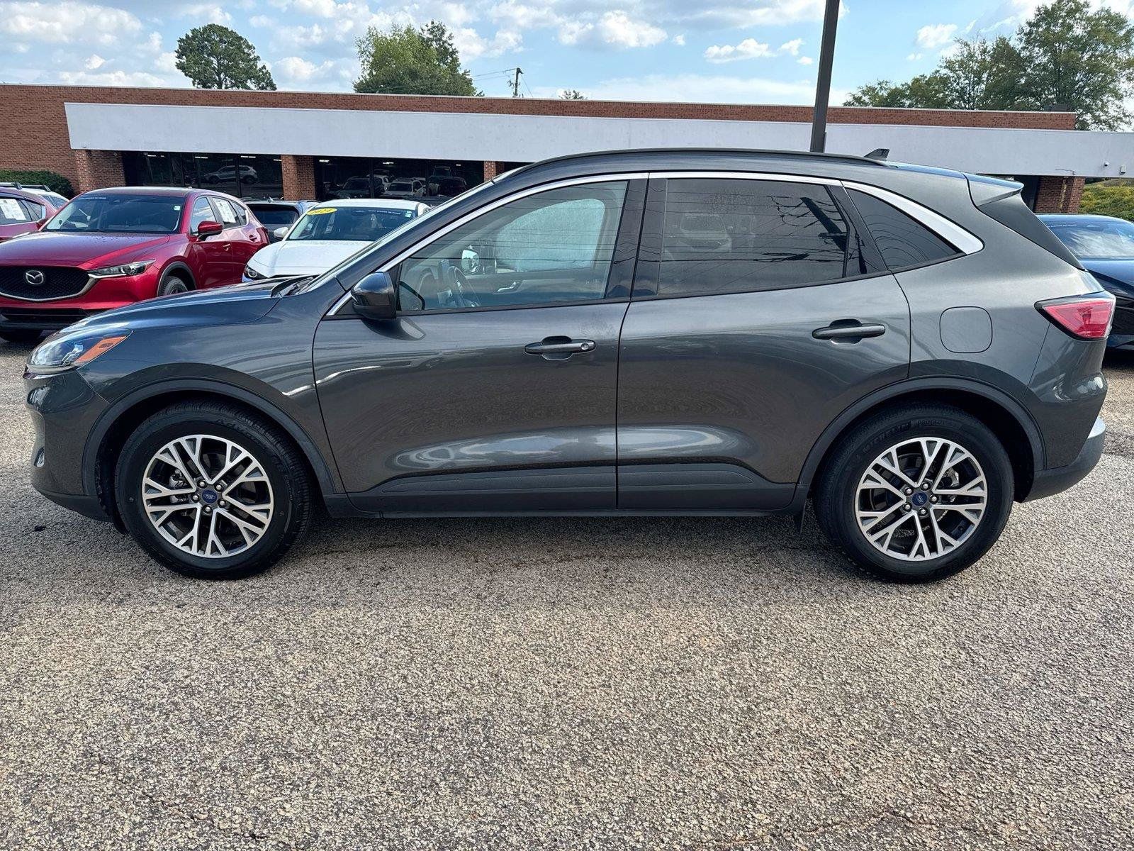 Used 2020 Ford Escape SEL FWD image 19