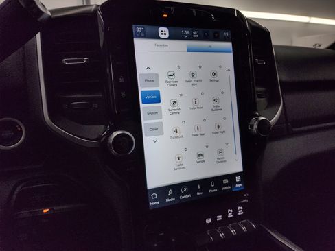 Used 2022 RAM 3500 Big Horn w/ Level B Equipment Group image 65