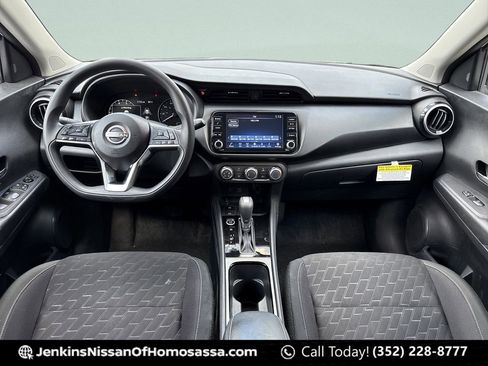 Certified 2024 Nissan Kicks SV FWD image 23