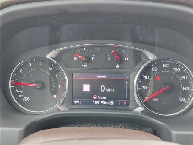 Used 2023 GMC Acadia SLT AWD/4WD image 9
