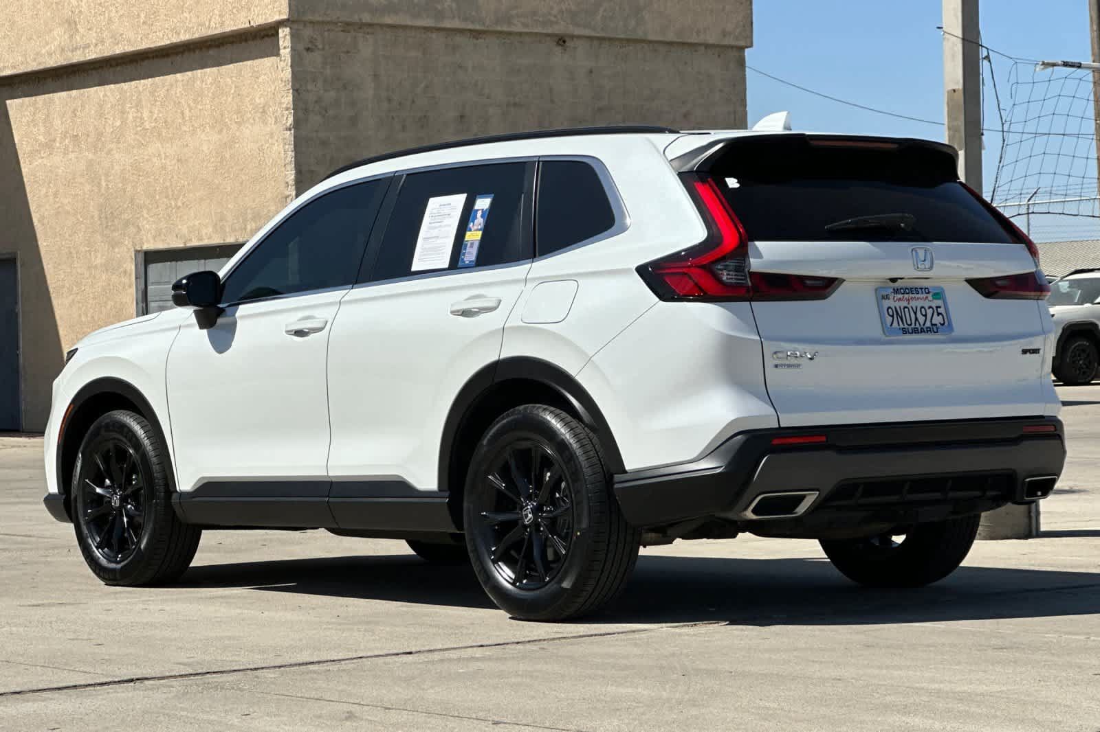 Used 2024 Honda CR-V Sport-L image 5