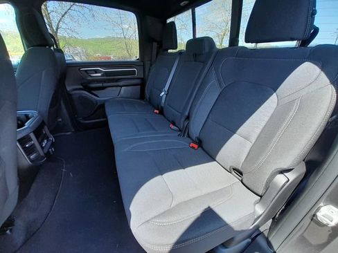 Used 2026 RAM 1500 Big Horn AWD/4WD image 39