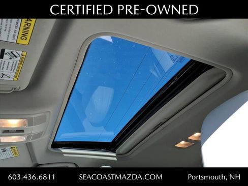 Certified 2023 MAZDA CX-5 AWD 2.5 S w/ Preferred Package image 12