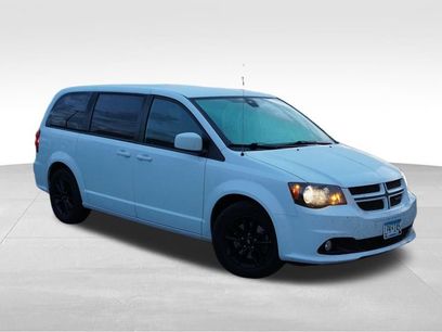 Certified 2019 Dodge Grand Caravan GT