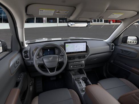 New 2026 Ford Bronco Sport Outer Banks AWD/4WD image 9
