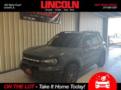 Used 2021 Ford Bronco Sport Big Bend w/ Big Bend Package