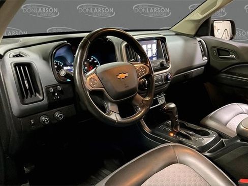 Used 2017 Chevrolet Colorado Z71 image 18
